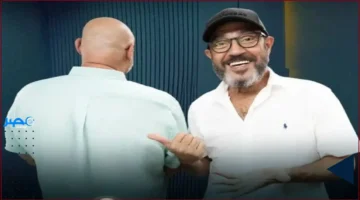 موعد خاص.. أشرف عبد الباقي يشارك في برنامج «فضفضت أوي» قريبًا